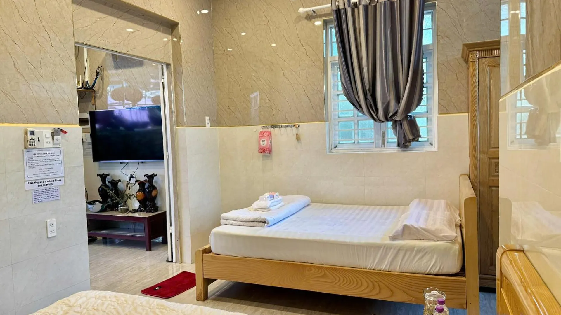 Garden House Nha Trang Homestay - Venuestay 0*,