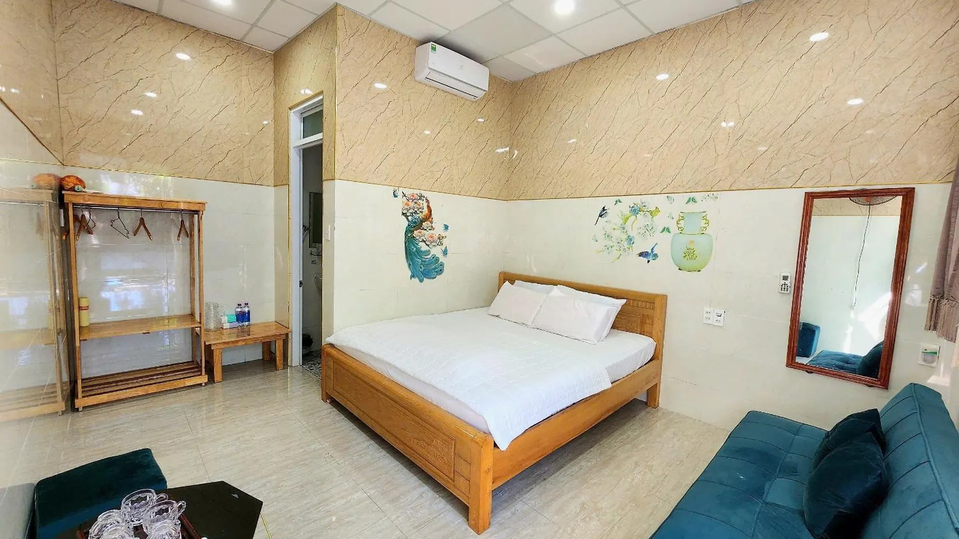 Garden House Nha Trang Homestay - Venuestay Villa