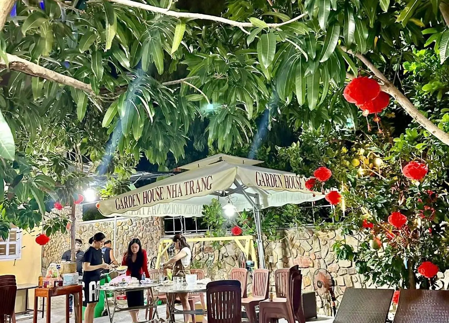 Garden House Nha Trang Homestay - Venuestay