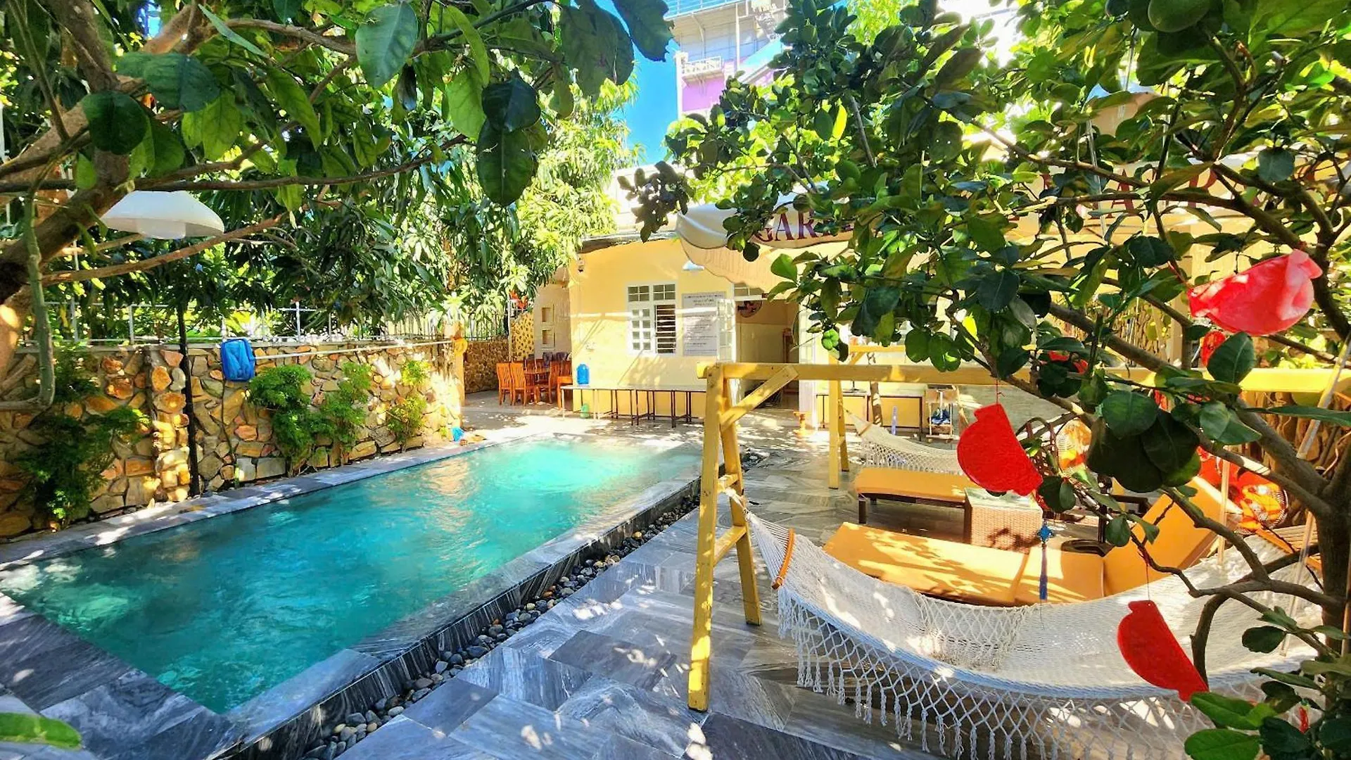 Garden House Nha Trang Homestay - Venuestay Vietnam
