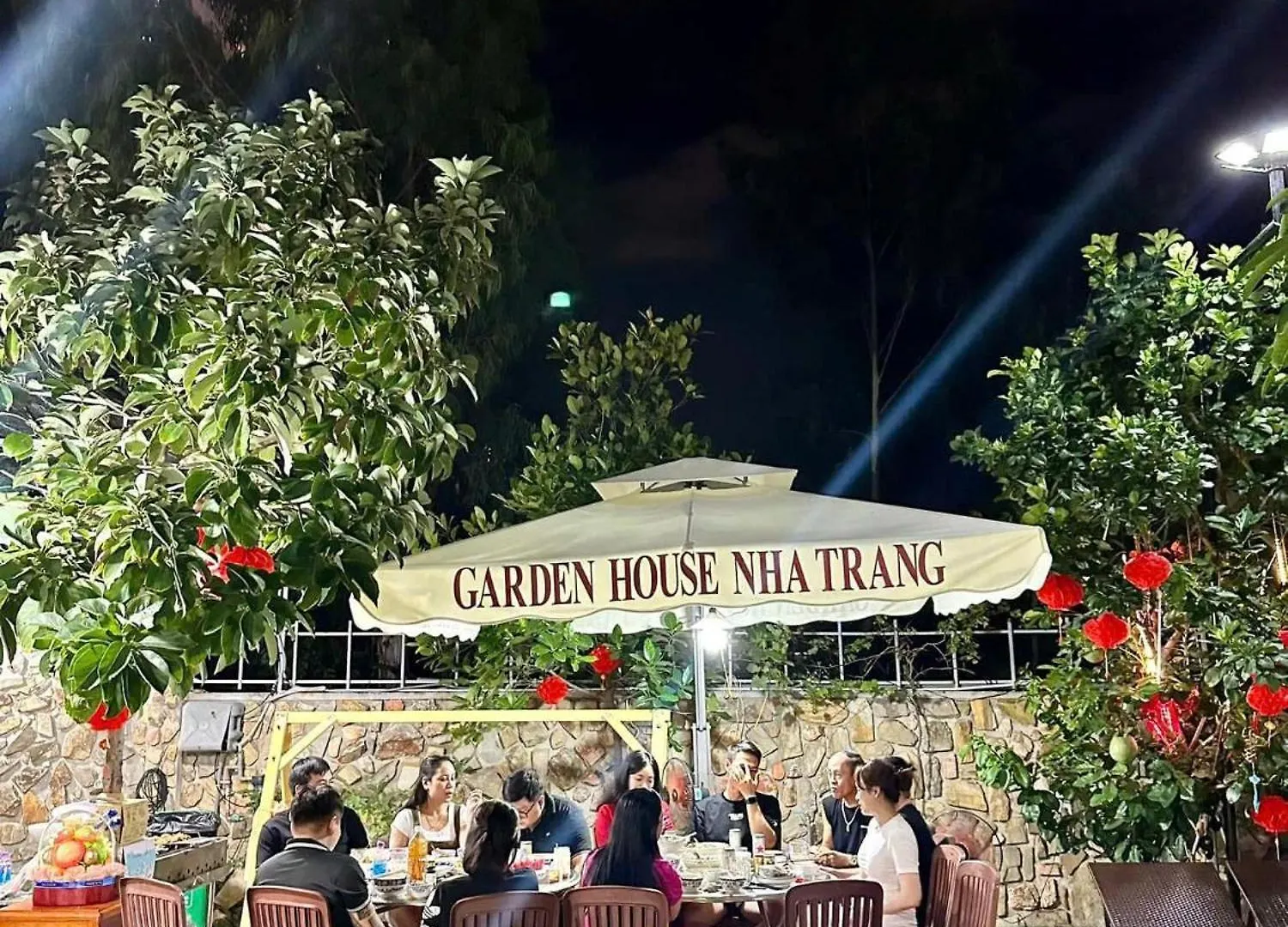 Villa Garden House Nha Trang Homestay - Venuestay
