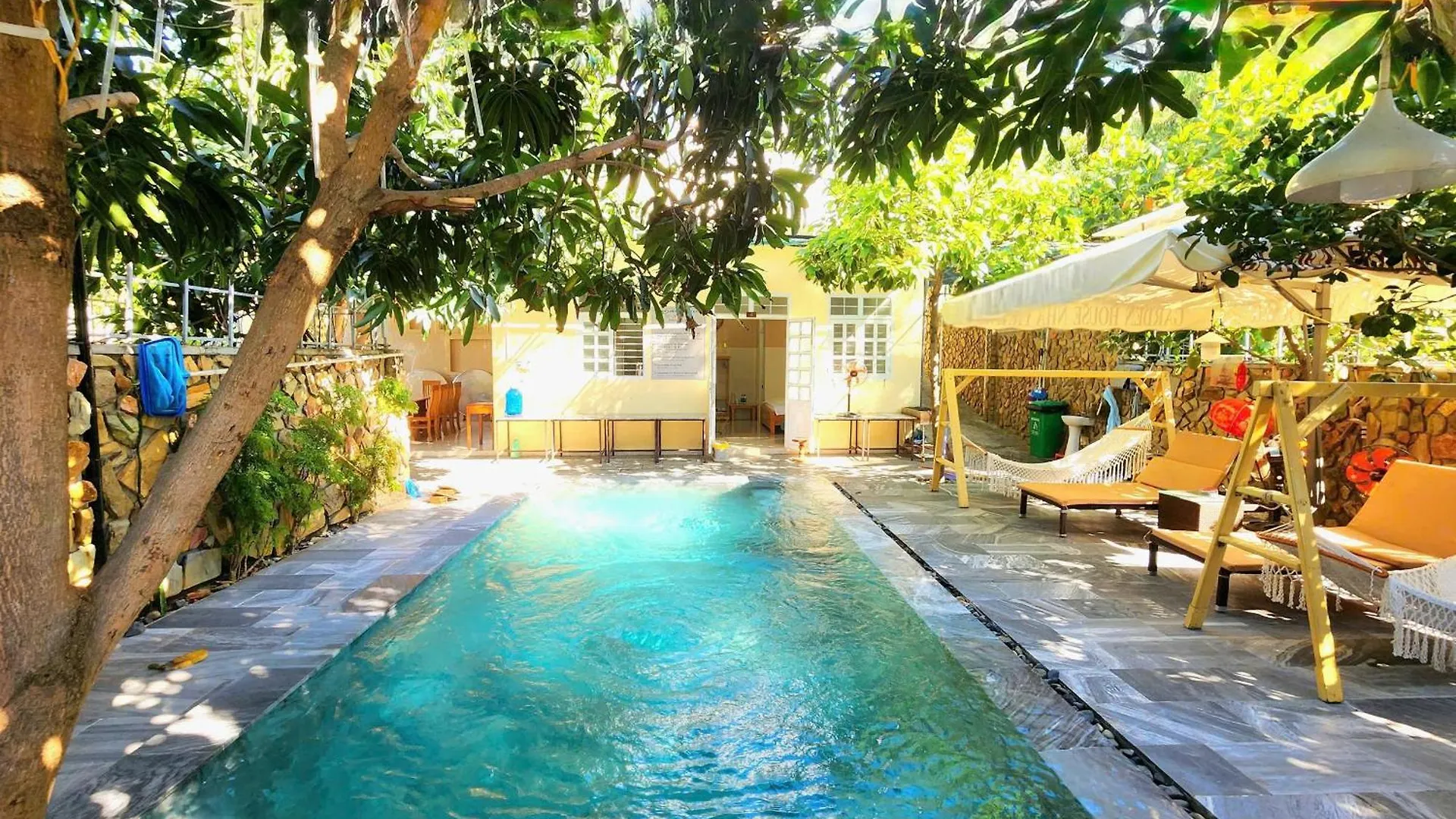 Garden House Nha Trang Homestay - Venuestay