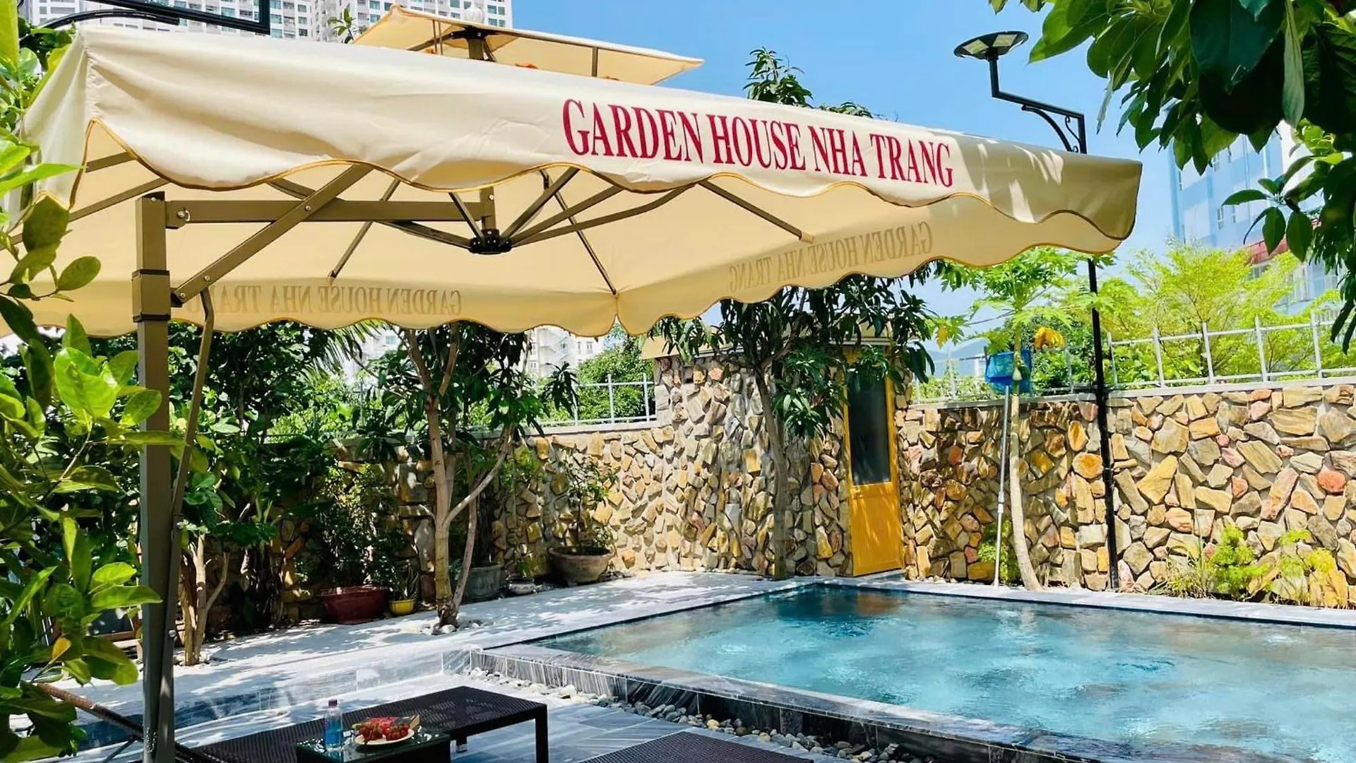 Garden House Nha Trang Homestay - Venuestay 0*,  Vietnam