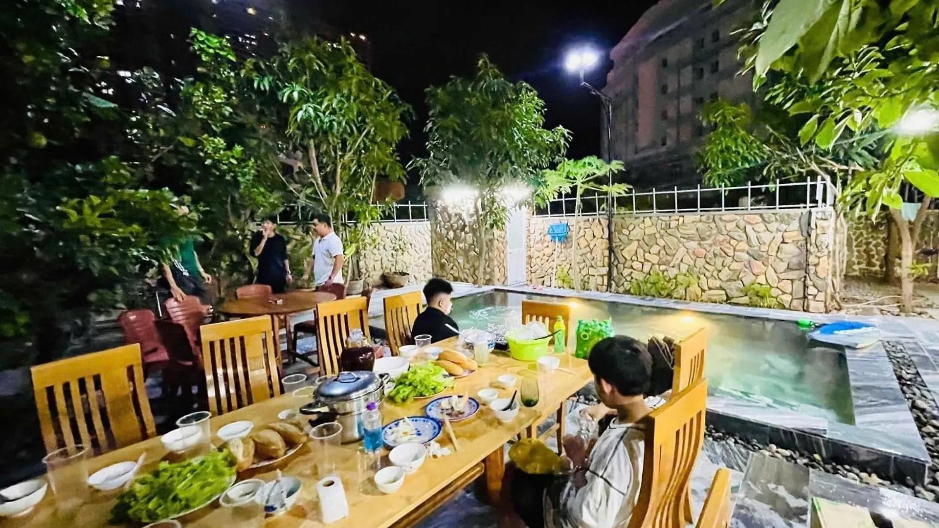 Garden House Nha Trang Homestay - Venuestay Vietnam