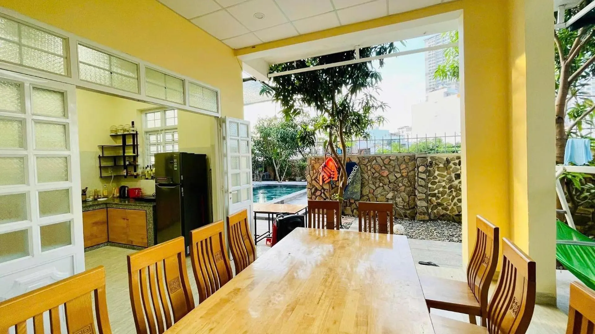Garden House Nha Trang Homestay - Venuestay Vietnam