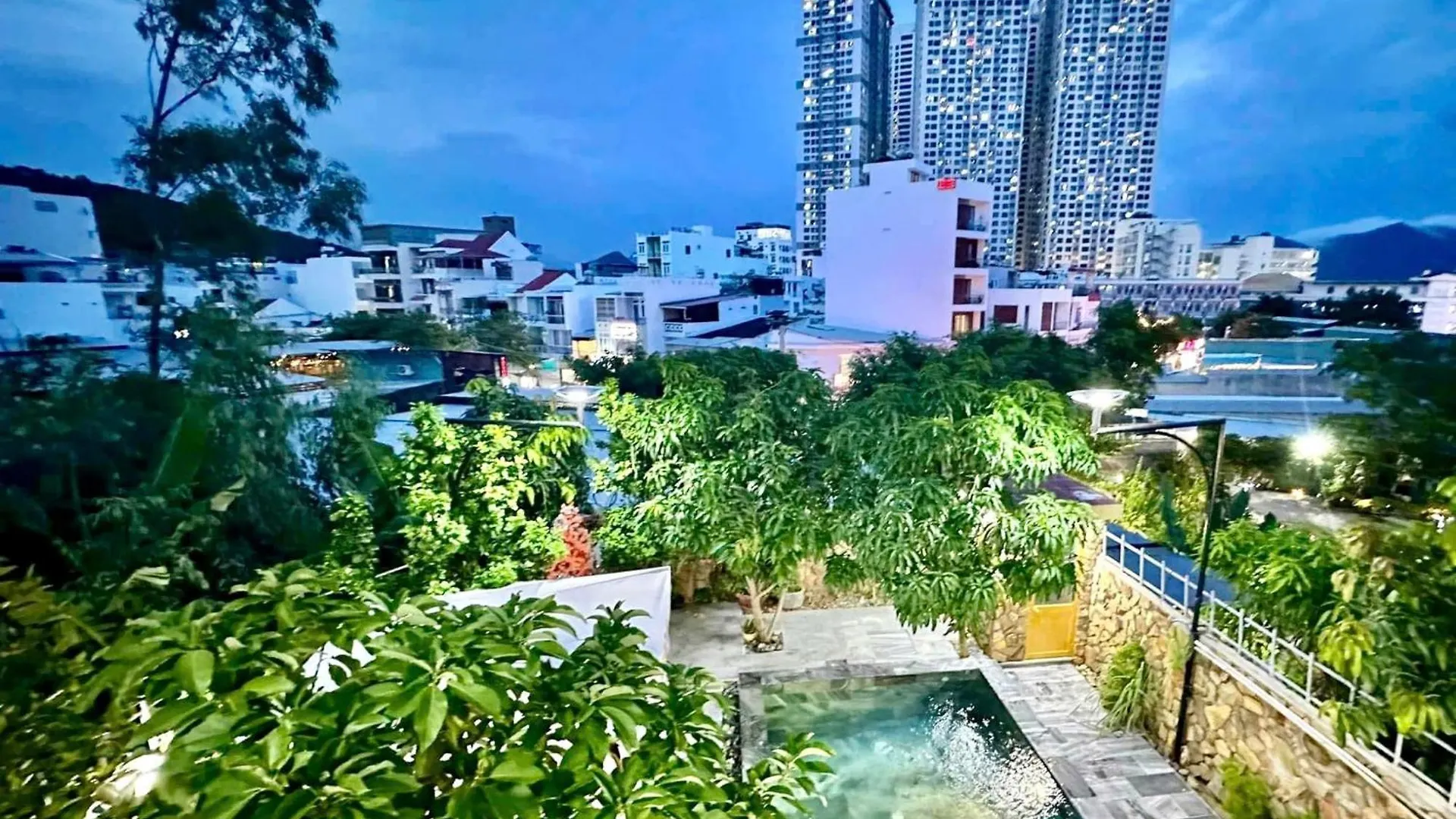 Villa Garden House Nha Trang Homestay - Venuestay