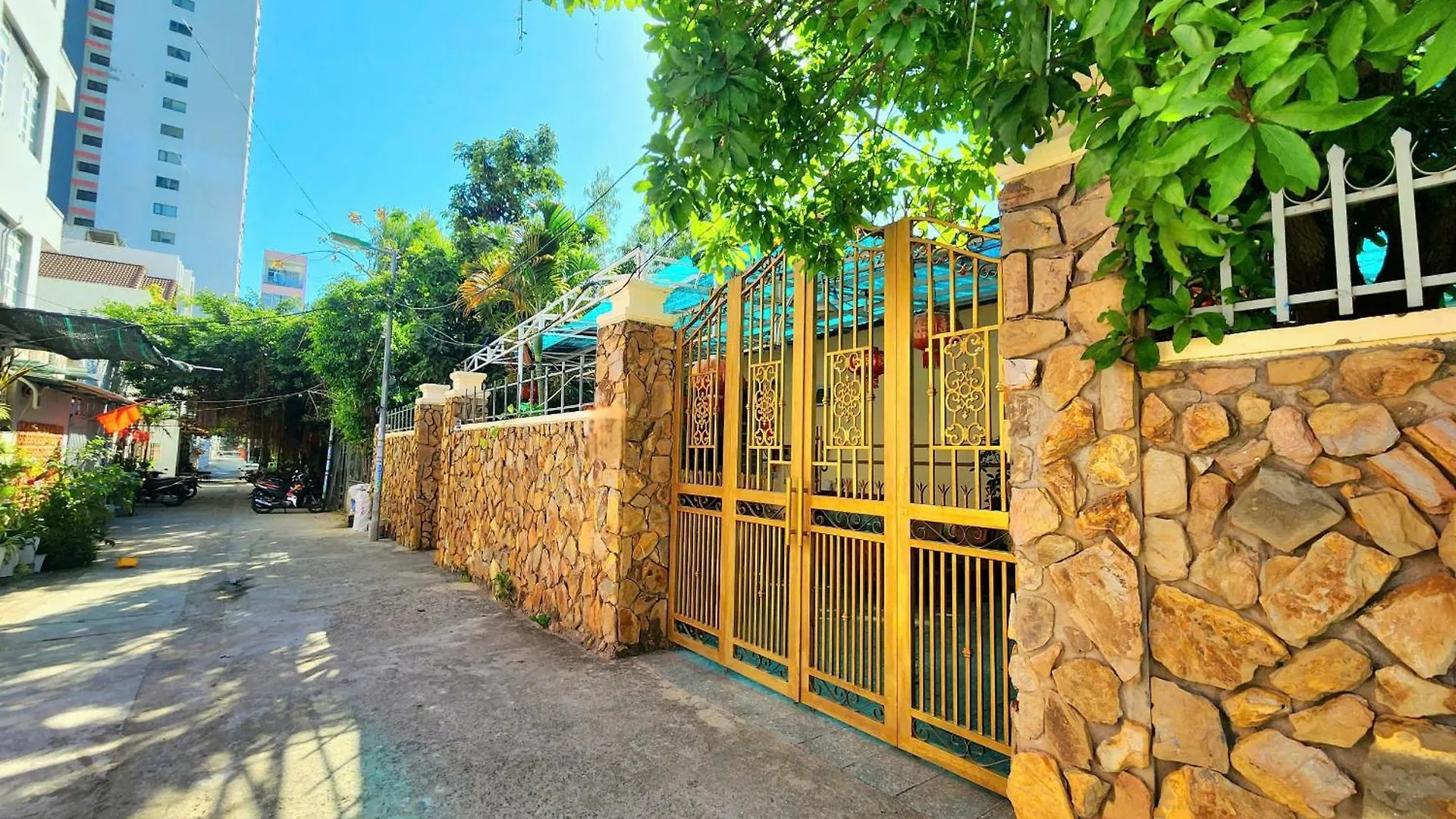 Garden House Nha Trang Homestay - Venuestay