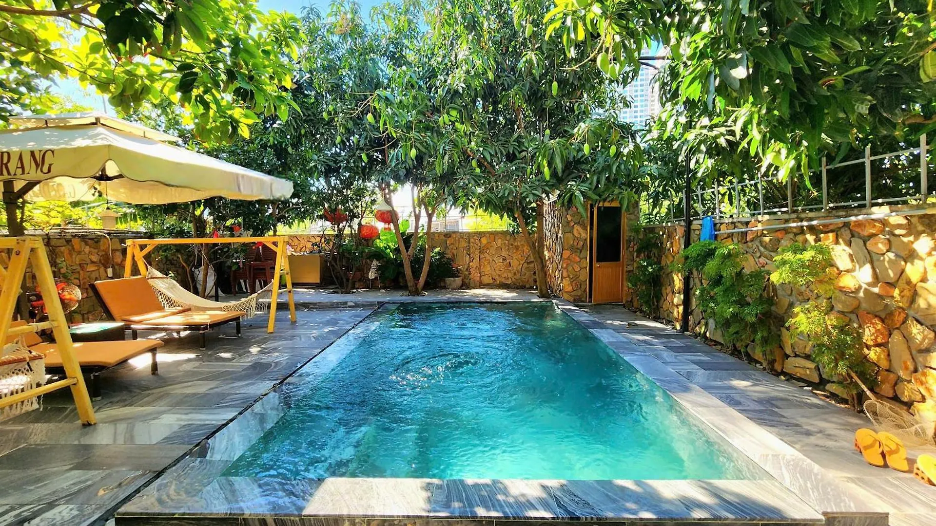 Garden House Nha Trang Homestay - Venuestay 0*,  Vietnam