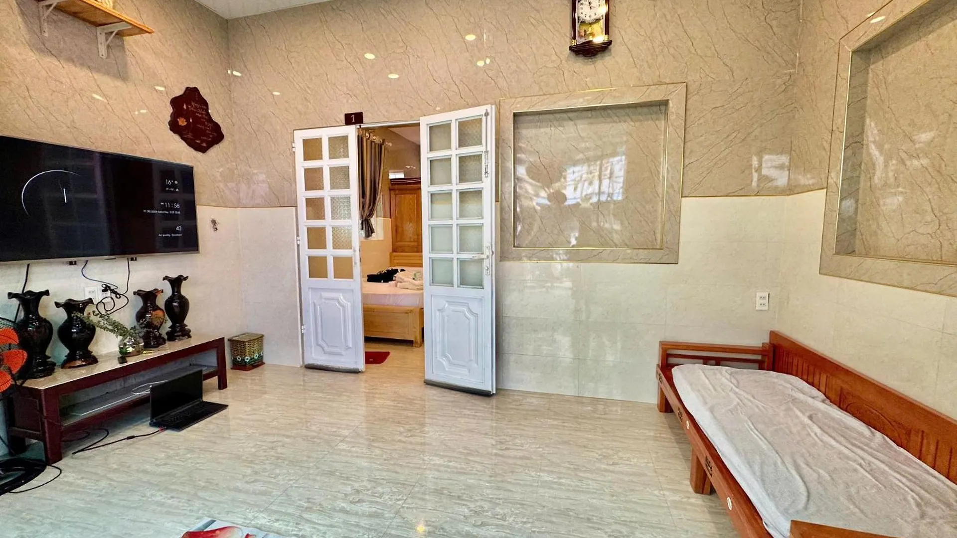 Villa Garden House Nha Trang Homestay - Venuestay
