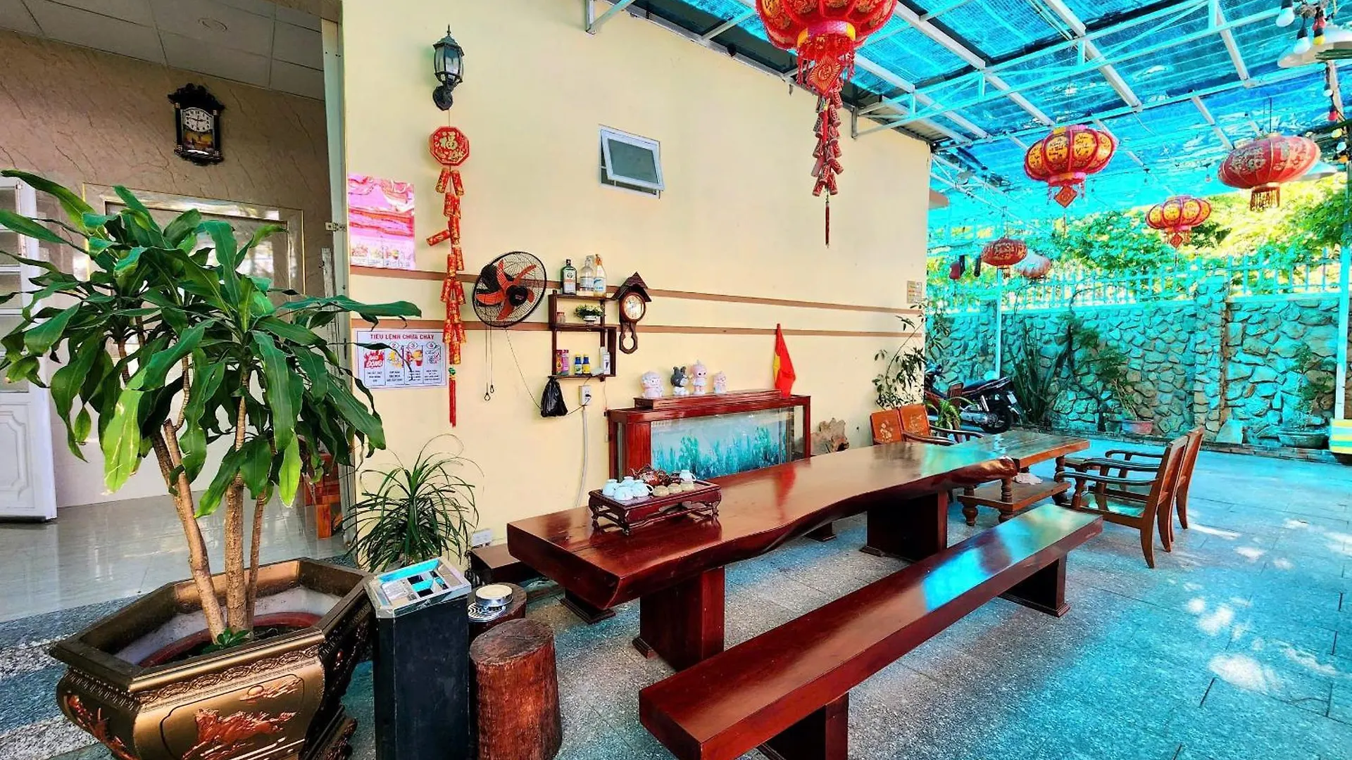 Garden House Nha Trang Homestay - Venuestay 0*,